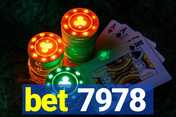 bet 7978